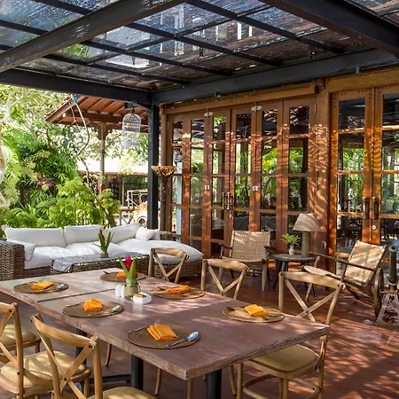 Villa Canggu By Plataran-3