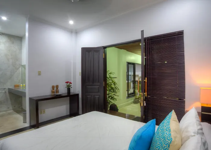 Kedis Bali Villa Kuta 