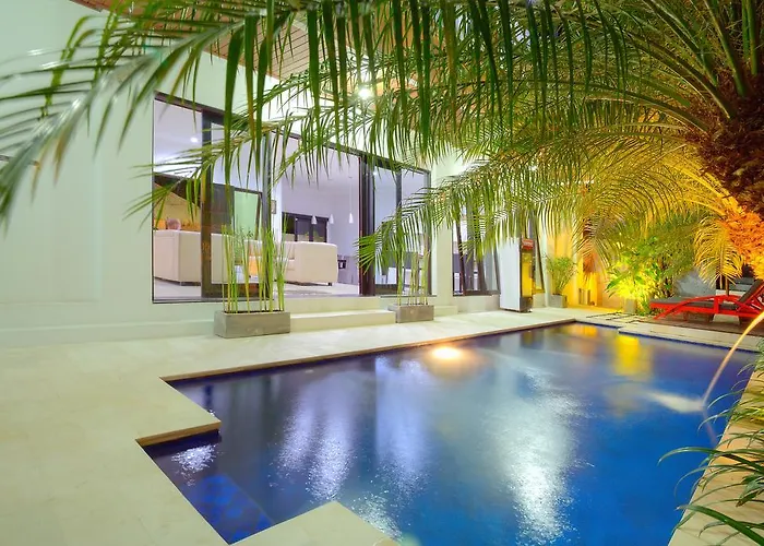 Kedis Bali Villa Kuta 