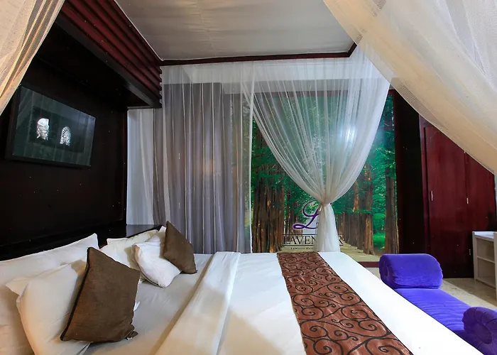 Lavender Villa & Spa Kuta 